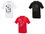 Koszulki męskie - PARKSIDE® T-shirt męski z biobawełny - miniaturka - grafika 1