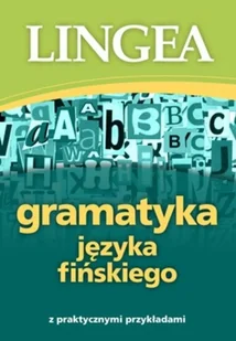 GRAMATYKA JĘZYKA FIŃSKIEGO Opracowanie zbiorowe - Pozostałe języki obce - miniaturka - grafika 2