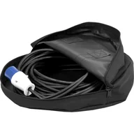 Ładowarki do telefonów - Pudełko na kable Brunner Pro Bag Cable S Kolor: czarny - miniaturka - grafika 1