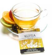 Herbata - Herbata VEERTEA Sensational Green Tea & Fruits 500 szt - miniaturka - grafika 1