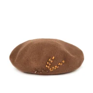 Apaszki i szaliki damskie - Beret Listopadowy - miniaturka - grafika 1