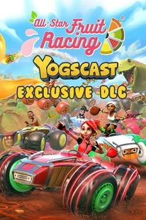 All-Star Fruit Racing - Yogscast Exclusive - Gry PC Cyfrowe - miniaturka - grafika 1