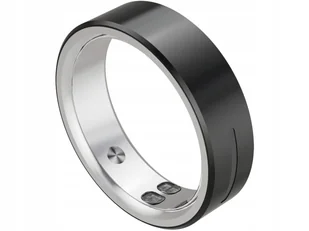Smartring Maxcom mRing MR200 60mm Czarny - Smartband - miniaturka - grafika 1