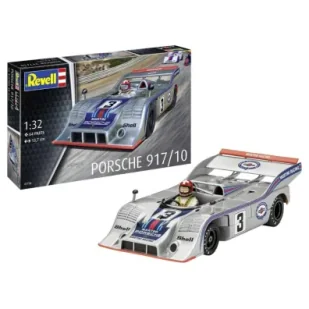 Porsche 917 Revell - Samochody i pojazdy dla dzieci - miniaturka - grafika 1
