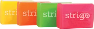 Gumka neonowa  STRIGO - Pozostałe książki - miniaturka - grafika 2