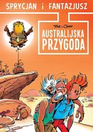Komiksy dla młodzieży - Taurus Media Sprycjan i Fantazjusz. Australijska przygoda - miniaturka - grafika 1