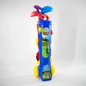 Zabawy w naśladowanie dorosłych - Zestaw Do Gry W Golfa - miniaturka - grafika 1