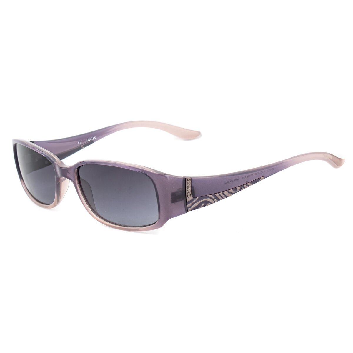 Okulary przeciwsłoneczne Damskie Guess GU7121-PU-CLR-35 Ø 53 mm