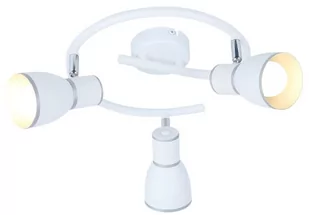 Candellux Fido lampa sufitowa (spot) 3-punktowa 98-63380 98-63380 - Lampy sufitowe - miniaturka - grafika 1