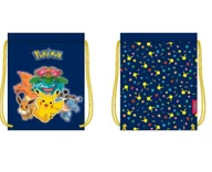 Torby szkolne - POKEMON Worek szkolny Plecak Torba - miniaturka - grafika 1