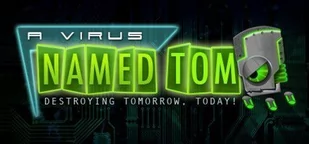 A Virus Named TOM PC - Gry PC Cyfrowe - miniaturka - grafika 1