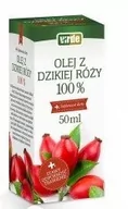 Suplementy naturalne - Valosun Olej Z Dzikiej Róży 50 ml - miniaturka - grafika 1