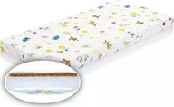 Materace - Danpol DANPOL mattress for cradle 80x40x5cm T18M - miniaturka - grafika 1