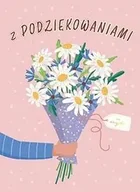 Kartki okolicznościowe i zaproszenia - Karnet B6 Podziękowania - Henry - miniaturka - grafika 1