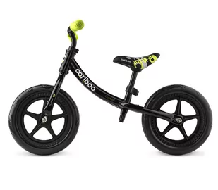 Cariboo, Rowerek biegowy Classic neon - Rowerki biegowe - miniaturka - grafika 1