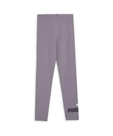 Legginsy - PUMA Dziewczęce legginsy z logo Ess G - miniaturka - grafika 1