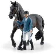 Figurki dla dzieci - Penelopa i Blacky - miniaturka - grafika 1