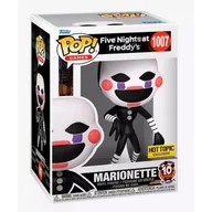 Figurki dla dzieci - Funko Pop! Figurka Kolekcjonerska Five Nightsat Freddy's Marionette 1007 - figurka - miniaturka - grafika 1