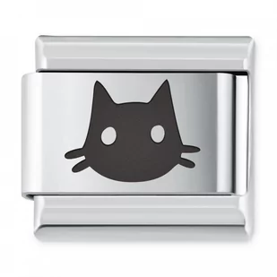Murrano ITALIAN CHARMS Symbole Zwierzęta Kotek IH-231 - Charmsy - miniaturka - grafika 1
