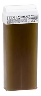 Depilia Wosk do Depilacji Masło Shea 100ml DEP-2880 - Depilacja - miniaturka - grafika 1