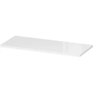 Blaty meblowe i parapety okienne - Cersanit City blat 110 cm meblowy biały S584-040 - miniaturka - grafika 1