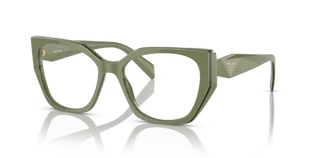 Okulary korekcyjne, oprawki, szkła - Okulary korekcyjne Prada PR 18WV 13J1O1 - grafika 1