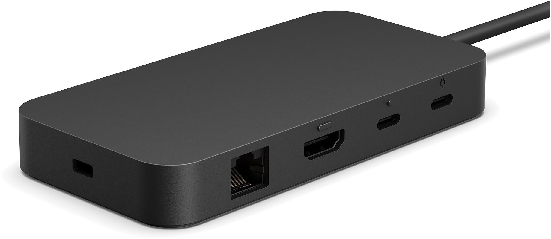 Microsoft Surface Usb4 Dock Wired Black