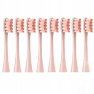 Końcówki do szczoteczek elektrycznych - 8x KOŃCÓWKI DO XIAOMI OCLEAN X PRO Z1 F1 ONE AIR 2 - miniaturka - grafika 1