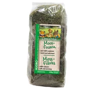 Podłoże dla gryzoni - Hugro Lifestyle włókna mchu - 2 x 150 g - miniaturka - grafika 1