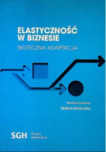 Elastyczność w biznesie - Biznes - miniaturka - grafika 1