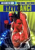 Filmy akcji DVD - Ryzykanci - miniaturka - grafika 1
