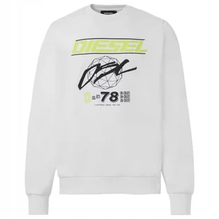DIESEL ORYGINALNA BLUZA MĘSKA ROZMIAR XL - Bluzy męskie - miniaturka - grafika 1