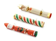 Pozostałe akcesoria świąteczne - Pudełka prezentowe Cukierki - 3 szt. - miniaturka - grafika 1