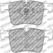 Klocki hamulcowe - Klocki hamulcowe - komplet FERODO RACING FCP4394H - miniaturka - grafika 1