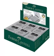 Artykuły biurowe - Faber Castell  Gumka artystyczna chlebowa szara FABER CASTEL - miniaturka - grafika 1