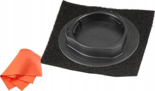 Dekielek JJC Dekielek na bagnet obiektywu JJC RLC-CM do Canon EF-M - Dekielki do obiektywów - miniaturka - grafika 1