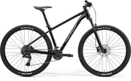 Rowery - Rower górski Merida BIG.NINE 300 L(19) METALLIC BLACK(GREY) - miniaturka - grafika 1