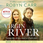 Audiobooki obcojęzyczne - Virgin River (A Virgin River Novel, Book 1) - miniaturka - grafika 1