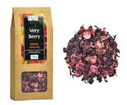 Herbata - Herbata malinowo-truskawkowa Very Berry - 70g - miniaturka - grafika 1