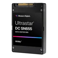 Dyski SSD - Western Digital Ultrastar DC SN655 7,68TB U.3 NVMe PCIe TLC 0TS2462 WUS5EA176ESP7E3 - miniaturka - grafika 1