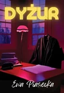 Kryminały - Dyżur - Ewa Piasecka - miniaturka - grafika 1