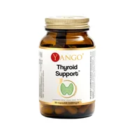 Układ nerwowy - Yango Thyroid Support, 90 kapsułek - miniaturka - grafika 1
