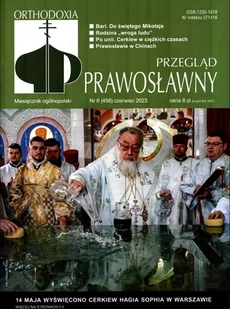 Przegląd Prawosławny - Czasopisma - miniaturka - grafika 1
