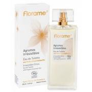 Wody i perfumy damskie - Florame Irresistible Citrus woda toaletowa 100ml - miniaturka - grafika 1