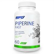 Odchudzanie i oczyszczanie - Sfd Piperine Fast - suplement diety 60 tab. - miniaturka - grafika 1