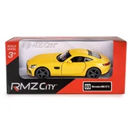 Kolekcjonerskie modele pojazdów - Daffi Model metalowy RMZ Mercedes Benz AMG GT S GXP-775612 - miniaturka - grafika 1
