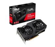 Karty graficzne - ASUS RX 6600 DUAL 8GB GDDR6 128bit 3DP/HDMI - miniaturka - grafika 1