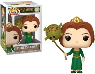 funko pop! shrek figure 30th anniversary fiona figurka - Figurki dla dzieci - miniaturka - grafika 1