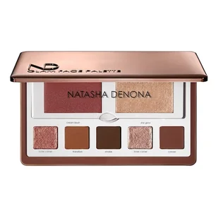 Glam Face Palette - Paleta do makijażu - Palety i zestawy do makijażu - miniaturka - grafika 1