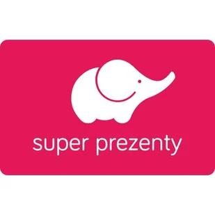 Karta podarunkowa SUPER PREZENTY 1000 zł - Kody i doładowania cyfrowe - miniaturka - grafika 1